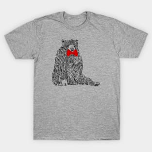 Bowtie Bear T-Shirt